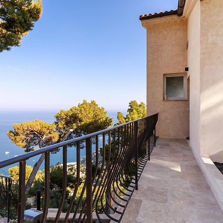 Sea View Apartment Between Nice And Monaco - 2 วีลล์ฟรองซ์-ซูร์-แมร์ ภายนอก รูปภาพ