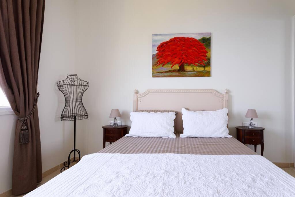 Sea View Apartment Between Nice And Monaco - 2 วีลล์ฟรองซ์-ซูร์-แมร์ ภายนอก รูปภาพ