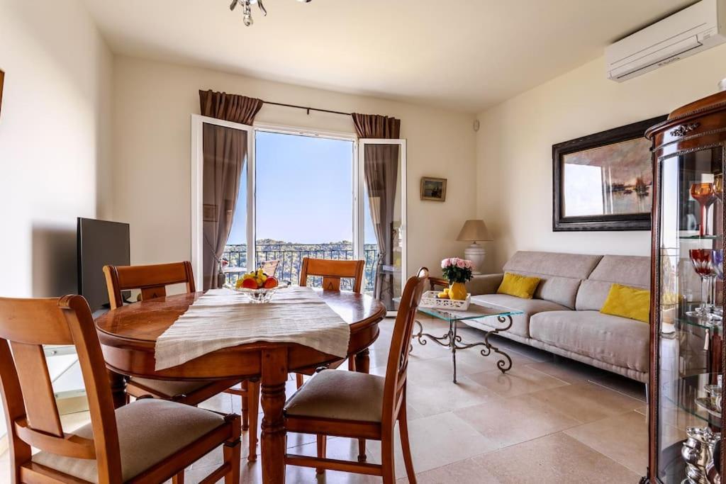 Sea View Apartment Between Nice And Monaco - 2 วีลล์ฟรองซ์-ซูร์-แมร์ ภายนอก รูปภาพ
