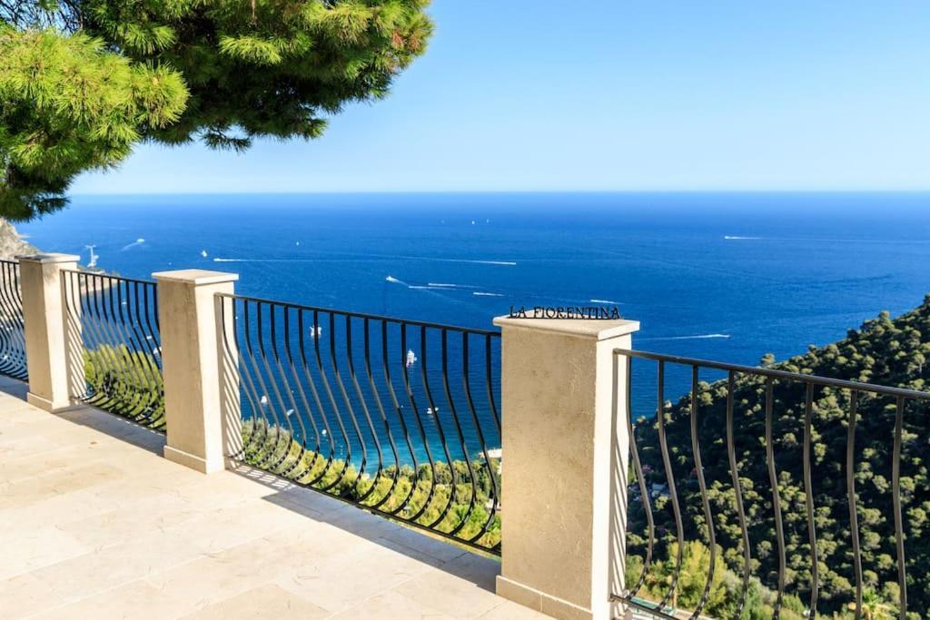 Sea View Apartment Between Nice And Monaco - 2 วีลล์ฟรองซ์-ซูร์-แมร์ ภายนอก รูปภาพ